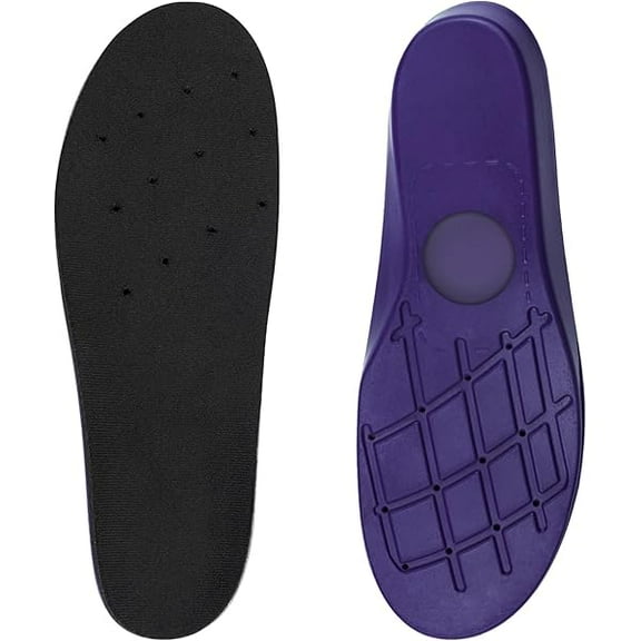 ZCInsoles for Airtag Tracking Devise Hidden Holder for Kids Child and Adults, Comfortable Securely Mounted Shoe Inserts for Footwear (US Patent: USD1082268)