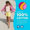 thumbnail image 3 of Kaufman 2Pk Magical Unicorn Beach Towel and Pool Towel 30" x 60", 3 of 7