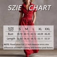 thumbnail image 2 of Morttic Women's Collared Button Shirt Short Sleeve Waist Cinched A-Line Elegant Solid Pockets Maxi Dress Vacation Casual Outfit White，XL, 2 of 2