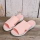 thumbnail image 5 of Sandalias y pantuflas para mujer informales de nuevo estilo con parte inferior plana para exterior Wmkox8yii  nm5317, 5 of 9