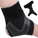thumbnail image 5 of Calcetines deportivos para tobillo, tobillera para pie izquierdo, tobillera, soporte para tobillo, rendimiento de alta gama, 5 of 14