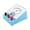 thumbnail image 3 of yotijar Analog Ammeter Electrical Experiments Science Physics Experiment Moving Coil, 3 of 7