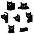 thumbnail image 1 of Marcadores magnéticos, marcadores magnéticos para niños, lindos y adorables marcadores de gatos, marcadores de Halloween para niños, regalos de Navidad perfectos para niños, maestros,, 1 of 5