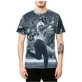 thumbnail image 1 of Staple - Camiseta gráfica The Gridiron para hombre, azul, extragrande, 1 of 1