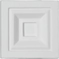 thumbnail image 1 of Ekena Millwork PB03X03X01ER 3.75 In. W X 3.75 In. H X 1.12 In. P Architectural Eris Plinth Block, 1 of 3