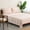 Tapioca, variant on Weddingly Certified Bamboo Split King Sheet Set| derived from Organic Viscose|Sateen Weave/High Cover Ratio 0.75|5 Piece Set|Gentle to Skin and Cooling|Lifetime Warranty on Craftsmanship|(Tapioca)