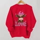 thumbnail image 1 of TaTaai Hoodies Shirts for Women Early Fall Long Sleeve Tops Vintage Graphic Outfits Tops Fashion Pullover Tees Gift, 1 of 6
