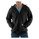 thumbnail image 1 of Sudadera Carhartt Loose Fit de peso medio con cremallera completa para hombre, 1 of 1