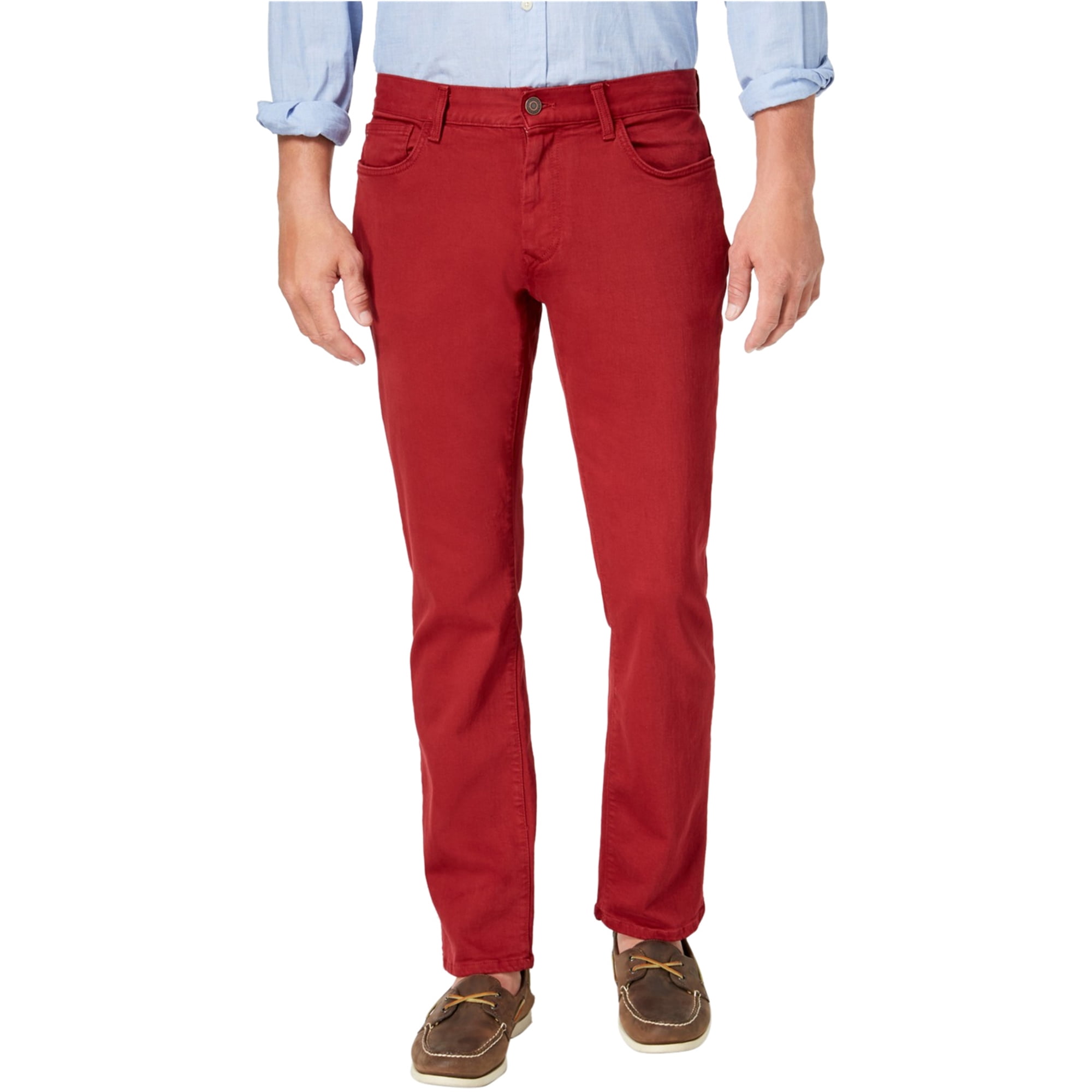 tommy hilfiger men's straight leg jeans