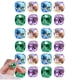 thumbnail image 1 of 24 diamantes de imitación para decoración de uñas, cristales 3D para decoración de uñas., 1 of 6