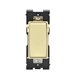 thumbnail image 1 of Leviton RE154-CS Renu Switch para aplicaciones de 4 vías 15A-120/277VAC Corn Silk, 1 of 1