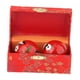 thumbnail image 3 of Bolas de salud chinas Zulema 2x Bolas de con caja de almacenamiento Ejercicio Masaje Balonmano, 3 of 8