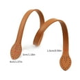 thumbnail image 5 of Replacement Handbag Handle Shoulder Bag Strap for Lady Purse Handcraft Bags Armpit Bag Shoulder Belt PU Strap, 5 of 17