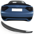 thumbnail image 4 of Ikon Motorsports Compatible with 12-14 Maserati Gran Turismo GT Coupe R Style Trunk Spoiler Matte Carbon CF, 4 of 9