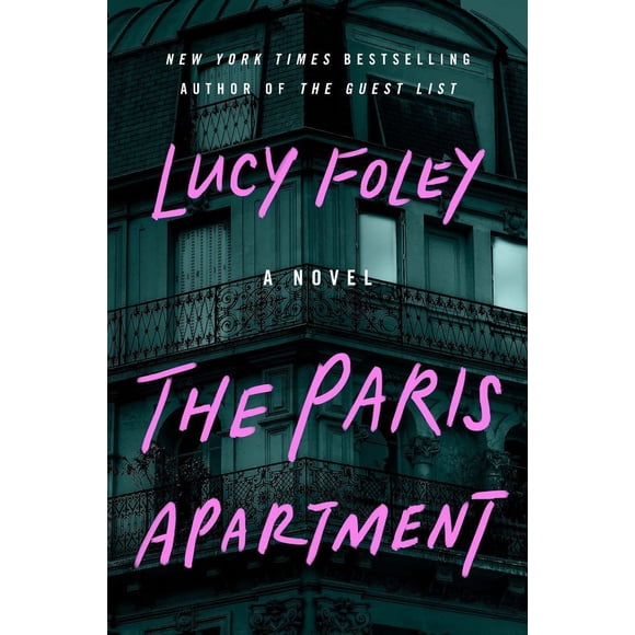 THE PARIS APARTMENT WILLIAM MORROW Papel