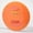 Orange, variant on Innova Star Invictus Disc Golf Distance Driver, Pick Color/Weight [Stamp & Exact Color May Vary] Yellow (light) 173-175 grams