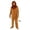 Adults, variant on Adult Lion Costume,Halloween Plush Jumpsuit with Hood,Mane,Tail and Mittens,Full Body Animal Cosplay Outfit for Costume Party