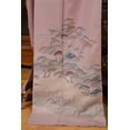 thumbnail image 5 of DEAR VANILLA Authentic Traditional Japanese Tomesode Kimono for Women Silk Robe Made in Japan KMT-0222, 5 of 9