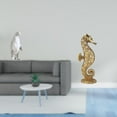 thumbnail image 2 of Figura De Pingüino, Escultura De Resina, Adorno Decorativo Coleccionable, Estatua De Animal Para Inauguración De La Casa, Mesa, Oficina, Dormitorio, Armario, Sala De Estar, Chimenea., 2 of 8