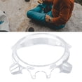 thumbnail image 4 of Housse de Protection pour Montre COROS 2, Antichoc Anti-Rayures Résistant à la Transpiration, Pare-Chocs en Verre Trempé pour Femmes Hommes, Protection Ultra Fine, 4 of 8