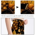thumbnail image 3 of Thanksgiving Women's Chiffon Beach Dresses with Polyester Straps - for the Beach, 3 of 6