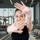 thumbnail image 5 of Muñequeras para hombre y mujer | Muñequeras de microfibra de alta elasticidad | Soporte transpirable para correr, baloncesto, fitness y ciclismo | Muñequeras ajustables y cómodas para deportes al, 5 of 6