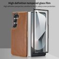 thumbnail image 3 of 2-In-1 Detachable Magnetic Wallet Leather Case For Samsung Galaxy Z Fold 5, iPhone 14, 3 of 7