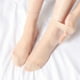 thumbnail image 1 of 20 pares de medias tobilleras de nailon, medias de cristal suave, adecuadas para mujeres, oficina, hogar, calcetines finos de seda de cristal 5D, calcetines absorbentes de sudor de verano para mujer JAMW Sencillez, 1 of 5