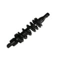 thumbnail image 2 of 280mm Shocks Absorber, Struts Coil Springs Assembly, Adjustable Spring Pressure Suspension Shock Strut Damper for Motorcycles ATVs Off Road Vehicles Scooters, 2 of 8
