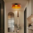 thumbnail image 5 of Arturesthome Medieval Flush Mount Glass Ceiling Lamp Design, 5 of 17