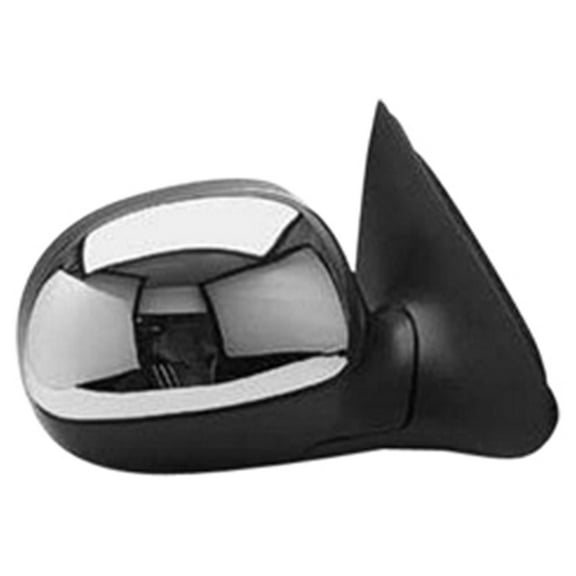 KAI New Standard Replacement Passenger Side Door Mirror, Fits 1997-2002 Ford Lightduty Pickup