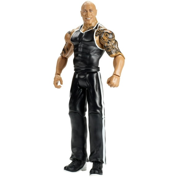 WWE The Rock Action Figure