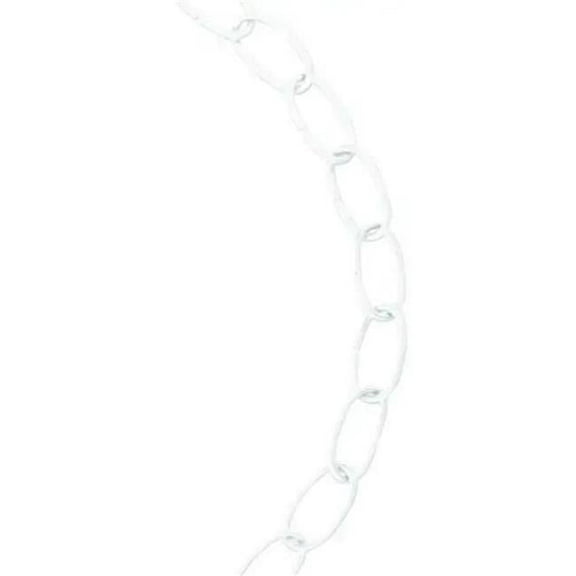 Decorative Chain, White