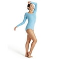 thumbnail image 4 of Capezio Long Sleeve Leotard, 4 of 5