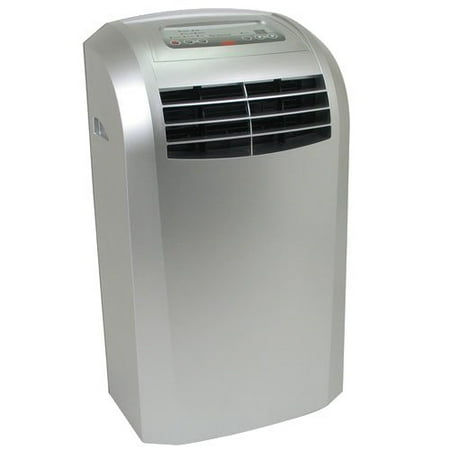 - EdgeStar AP12000HS 12000 BTU 115V Portable Single Hose Air Conditioner with 12000 BTU Heater, Window Mounting Kit and Remote Control