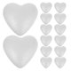thumbnail image 1 of ColoMX 20 piezas de bolas de espuma artesanales de la fabricación de espuma en forma de corazón, 1 of 8