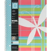 Suzy-Q 1-Subject Notebook