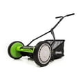 thumbnail image 1 of Greenworks 14-Inch Reel Lawn Mower RM1400, 1 of 1
