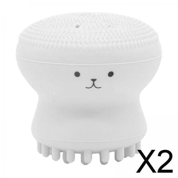 Lindo de Silicona con Forma de Pulpo, Artículo de Puro, Juego de 2 2 piezas