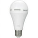thumbnail image 3 of Bombilla Led Recargable, Bombilla Led E26 / E27 Lámpara De Emergencia Base Hy, 3 of 5