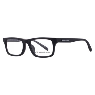 EMPORIO ARMANI EA3175 5297 Rectangle Striped Red Demo Lens  display picture 1