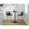 thumbnail image 3 of Toriano Counter Stools for Kitchen Counter, Counter Height Chairs, Bar Stools Set of 2, Counter Height Chairs, Bar Stools For Kitchen Island, 3 of 6