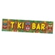 thumbnail image 4 of Telón de fondo de fiesta BLESIY pancarta de barra Tiki decoración Tiki, 4 of 8
