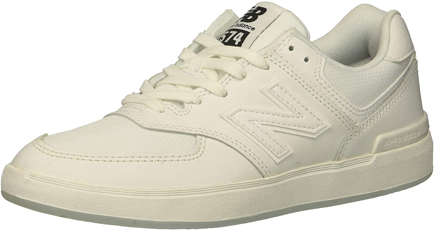 new balance men's 574v1 all coast skate shoe