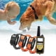 thumbnail image 5 of Collar de entrenamiento para perros con 3 modos de entrenamiento, recargable, resistente al agua IPX7 con 2x naranja 1x negro, 5 of 9