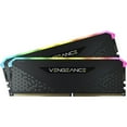 thumbnail image 3 of Corsair Vengeance RGB RS 16GB (2 x 8GB) DDR4 DRAM 3200MHz C16 Memory Kit, 3 of 3