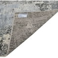 thumbnail image 4 of Lagoon Adrian Grey Rug, 4 of 7