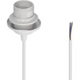 thumbnail image 3 of E27 lamp holder - Socket with ceiling fixing ring for bulb suspension - White cable fixing ring and cord 80 cm, 3 of 4