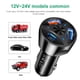 thumbnail image 3 of Cargador Auto Cargador de coche Adaptador de cargador de coche de 55 W uno para tres para teléfonos para tabletas y portátiles Likrtyny Para estrenar, 3 of 9