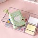 thumbnail image 1 of Keychain Pendant Album Love Head Poster Storage Album ID Photo Card Album, 1 of 6